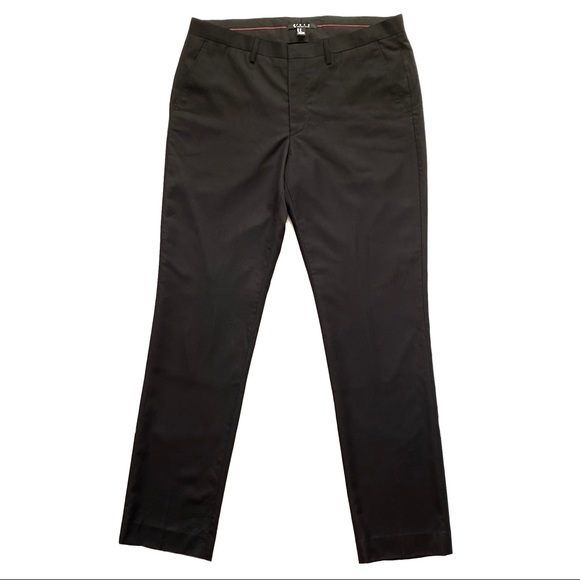 Forever 21 Pants Forever 2 Mens Black Dress Pants Size 34 Poshmark